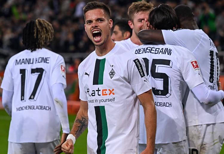 中超赛程吃紧,门兴格拉德巴赫加时末段扳平良机,气氛紧张,轮换策略成焦点的简单介绍-开云体育官网