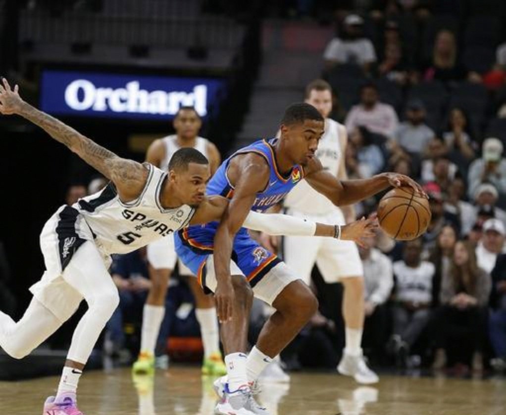 关于圣安东尼奥马刺窗口期扳平良机,志在NBA常规赛名次提升,底气十足,资深球员宣示担当的信息-开云体育官网